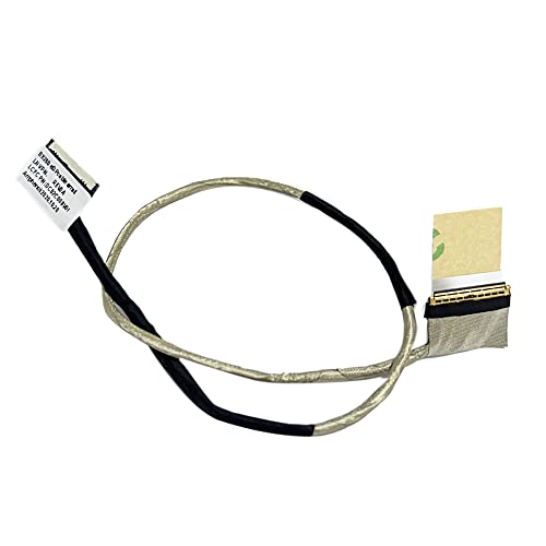 Zahara 29,5 cm LCD Kabel FHD Ersatz für Lenovo Thinkpad X240 X250 X260 X270 X280 01AV932 DC02C008V00 1920 x 1080 30 Pin von Zahara