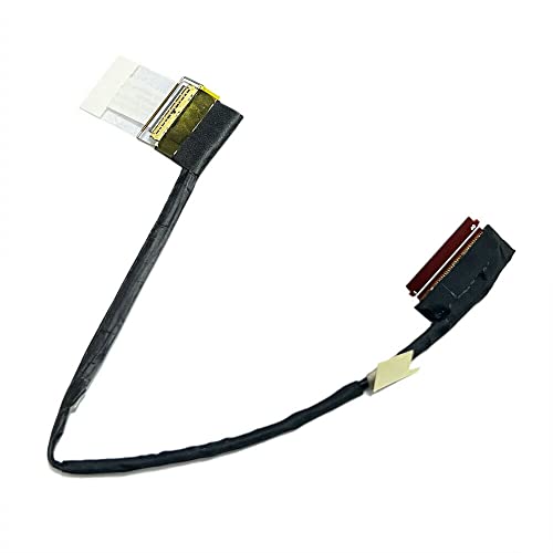 Zahara 30 Pin LCD Monitor Monitor Kabel für Lenovo ThinkPad T560 P50S T550 W550S T570 450.06D03.0011 von Zahara