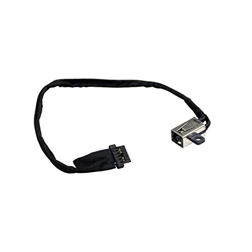 Zahara DC Power Jack Harness Kabel Stecker Laptop Stecker für HP Chromebook 11 G5 EE 918169-YD1 CBL00798-0131 von Zahara