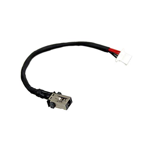 Zahara DC Power Jack Kabel Buchse Stecker Ladebuchse Ersatz für Acer Chromebook 14 CB3-431 1417-00DJ000 von Zahara