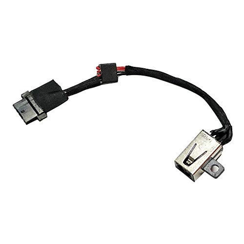 Zahara DC Power Jack Kabel Ersatz für Dell XPS 13 9343 93500P7G3 00P7G3 2 oz 02R5-A00 CN-00P7G3-GT074 von Zahara