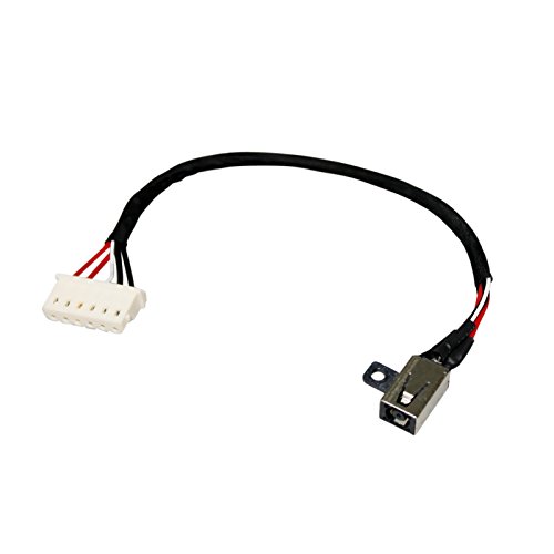 Zahara DC in Power Jack Buchse Kabel Ersatz für Asus PU551LD PU551LA 14004-0240​00 von Zahara