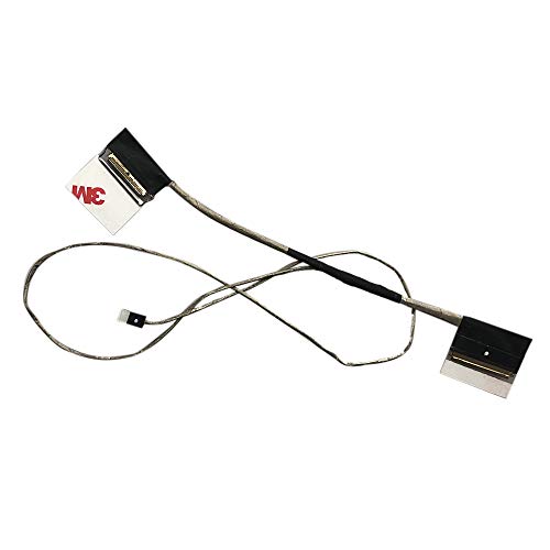 Zahara ELAC1 & 2 EDP LCD Kabel Ersatz für Lenovo Chromebook 14E DC02003FZ00 30 Pin von Zahara