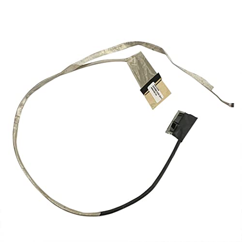 Zahara LCD-Display-Kabel für HP Pavillon 17-E 720878-001 720667-001 DD0R68LC010 DD0R68LC040 von Zahara