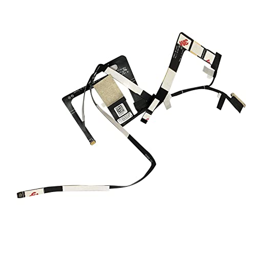 Zahara LCD Kabel EDB41-EDP Ersatz für Dell Latitude 7400 E7400 2-in-1 DC02C00J400 0TGY9N von Zahara