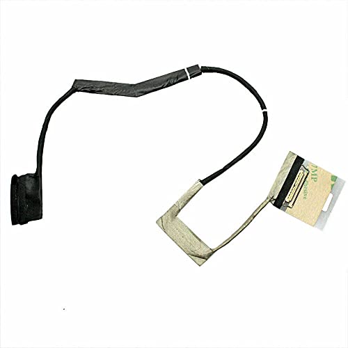 Zahara LCD LVDS LED Bildschirm Video Kabel Ersatz für Dell Inspiron G7 15 7577 7588 P72F NO Touch 30 Pin von Zahara