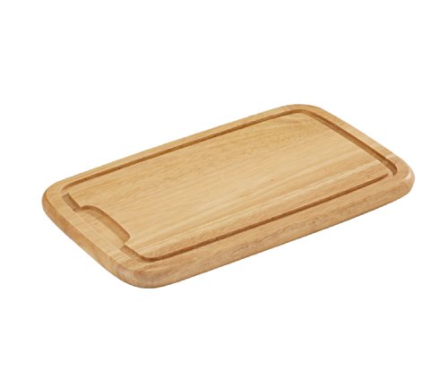 Zassenhaus 0000050127 Tranchierbrett, Holz, braun, 2 x 23 x 36 cm von Zassenhaus