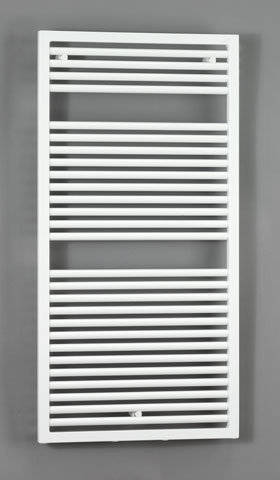 Zehnder Design Heizkörper Universal HU-120-075 1195x30x750 016, Badheizkörper: Pergamon von Zehnder GmbH