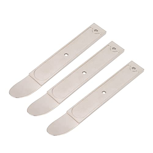 Metallhaut-Keil-Hebelwerkzeug, Brecheisen-Flachkeil-Hebeleisen-Metall-Hebelwerkzeug Zum Reparieren von Außen- und Innendekorationen Metallhaut-Keil-Hebelwerkzeug, Brecheisen-Flachkeil-Hebeleisen-Metall-Hebelwerkzeug Zum Reparieren von Außen- und Innendekorationen von Zerodis