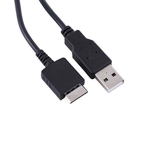 Zerone USB-Datenkabel / Ladegerät für Sony MP3/MP4-Player NWZ-A864 A865 A866 S754F S764 von Zerone