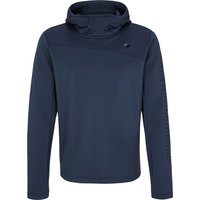 Ziener Kapuzensweatshirt "JARMIN" von Ziener