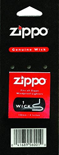 Zippo Ersatzteile Docht 60001324 Wick Single Unit von Zippo