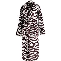 ZoHome Bademantel »Zebra«, braun, 100% Polyester von ZoHome