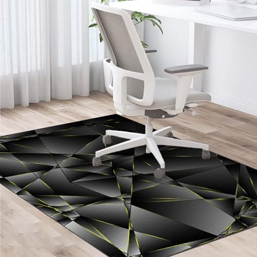Gaming Bodenschutzmatte für Hartböden, Bodenmatte Stuhlunterlage, rutschfest Gaming Bürostuhl Stuhlmatten Schreibtischstuhl Unterlage für Parkett, Laminat, Hartböden, Teppiche 180 x 200 cm Gaming Bodenschutzmatte für Hartböden, Bodenmatte Stuhlunterlage, rutschfest Gaming Bürostuhl Stuhlmatten Schreibtischstuhl Unterlage für Parkett, Laminat, Hartböden, Teppiche 180 x 200 cm von Zteiuqx
