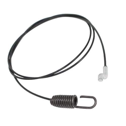 946-04229B Kupplungsantriebe Kabel ersetzt 746-04229 746-04229B 946-04229 für Hofmaschinen Yard Man Schneefräse Reparaturteil 946-04229B Kupplungsantriebe Kabel ersetzt 746-04229 746-04229B 946-04229 für Hofmaschinen Yard Man Schneefräse Reparaturteil von ZwaitL