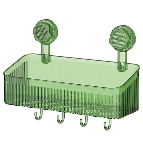 Zxfdsfdbnm Platzsparendes Aufbewahrungsregal, praktisches Badezimmerregal, Saugnapf, Aufbewahrungskorb, Handtuchhalter Zxfdsfdbnm Platzsparendes Aufbewahrungsregal, praktisches Badezimmerregal, Saugnapf, Aufbewahrungskorb, Handtuchhalter von Zxfdsfdbnm