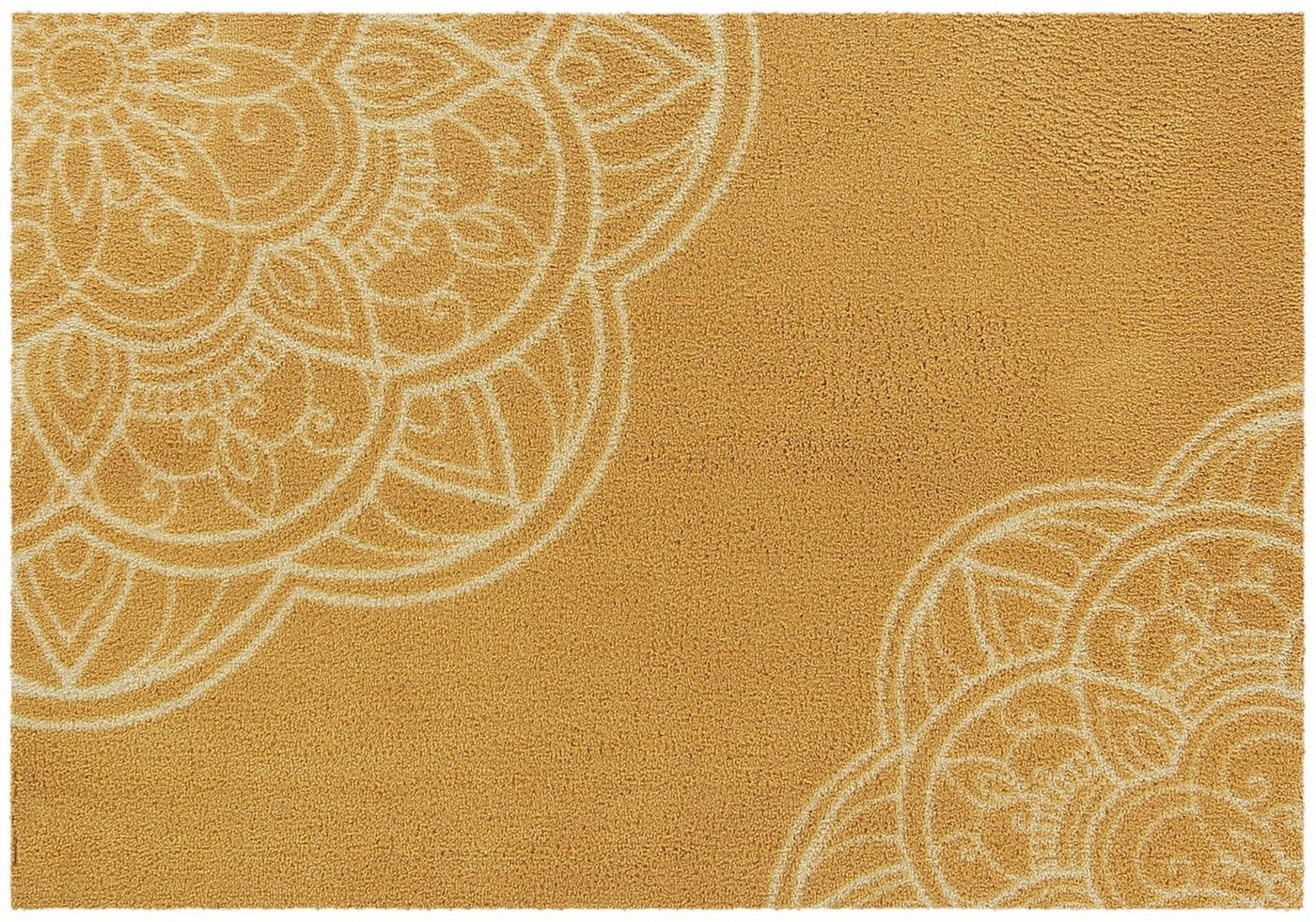 akzente Fußmatte AKZENTE Feel Fußmatte MANDALA HARMONY 70 x 100 cm, Rechteckig, Höhe: 7 mm, In- und Outdoor, waschbar bei 30° Grad und trocknergeeignet akzente Fußmatte AKZENTE Feel Fußmatte MANDALA HARMONY 70 x 100 cm, Rechteckig, Höhe: 7 mm, In- und Outdoor, waschbar bei 30° Grad und trocknergeeignet von akzente