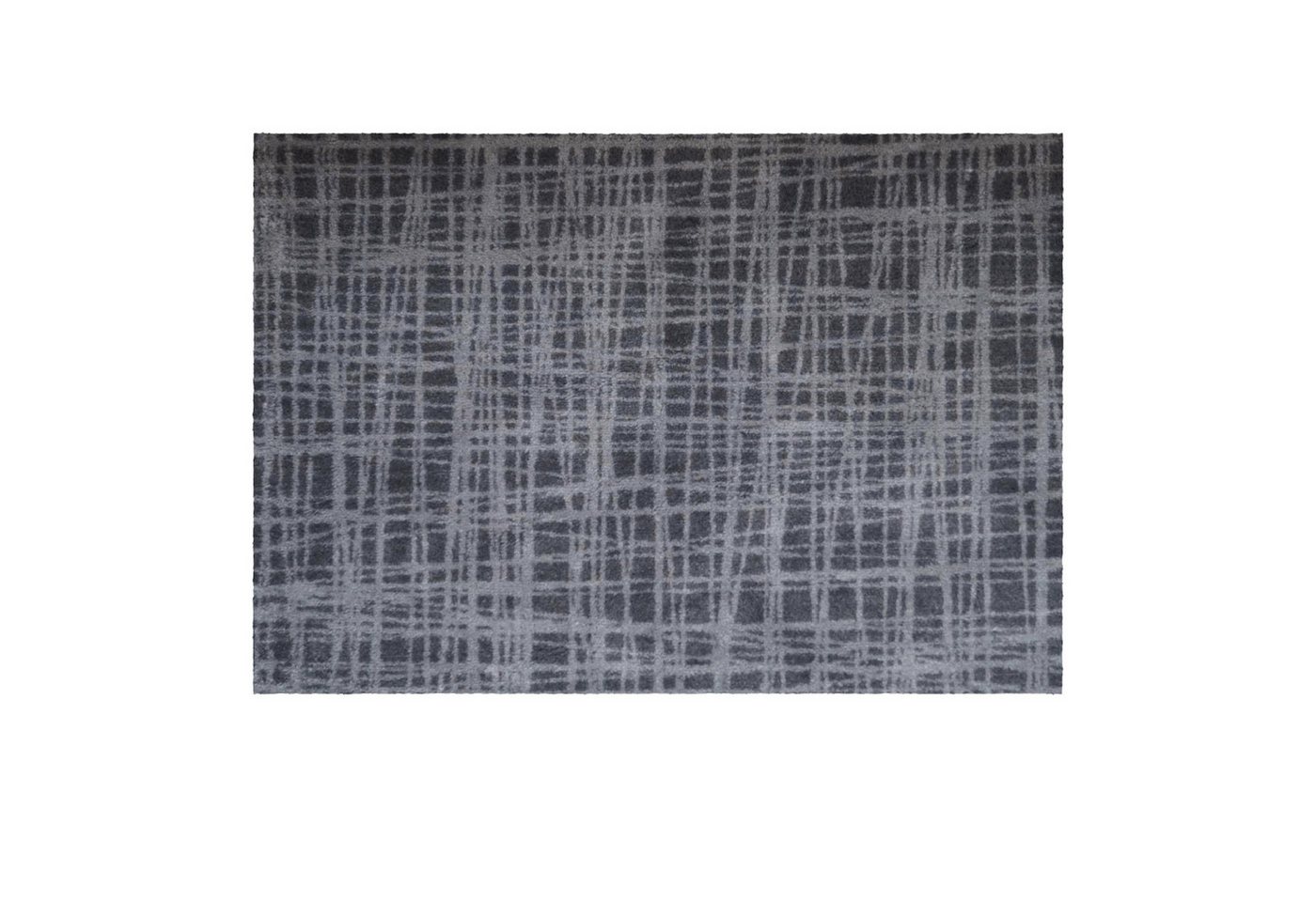 akzente Fußmatte Feel Scratched Lines, Rechteckig, Höhe: 6 mm, 40x60 cm, Polyester, Latex, rutschfest, saugfähig, Schmutzfänger akzente Fußmatte Feel Scratched Lines, Rechteckig, Höhe: 6 mm, 40x60 cm, Polyester, Latex, rutschfest, saugfähig, Schmutzfänger von akzente