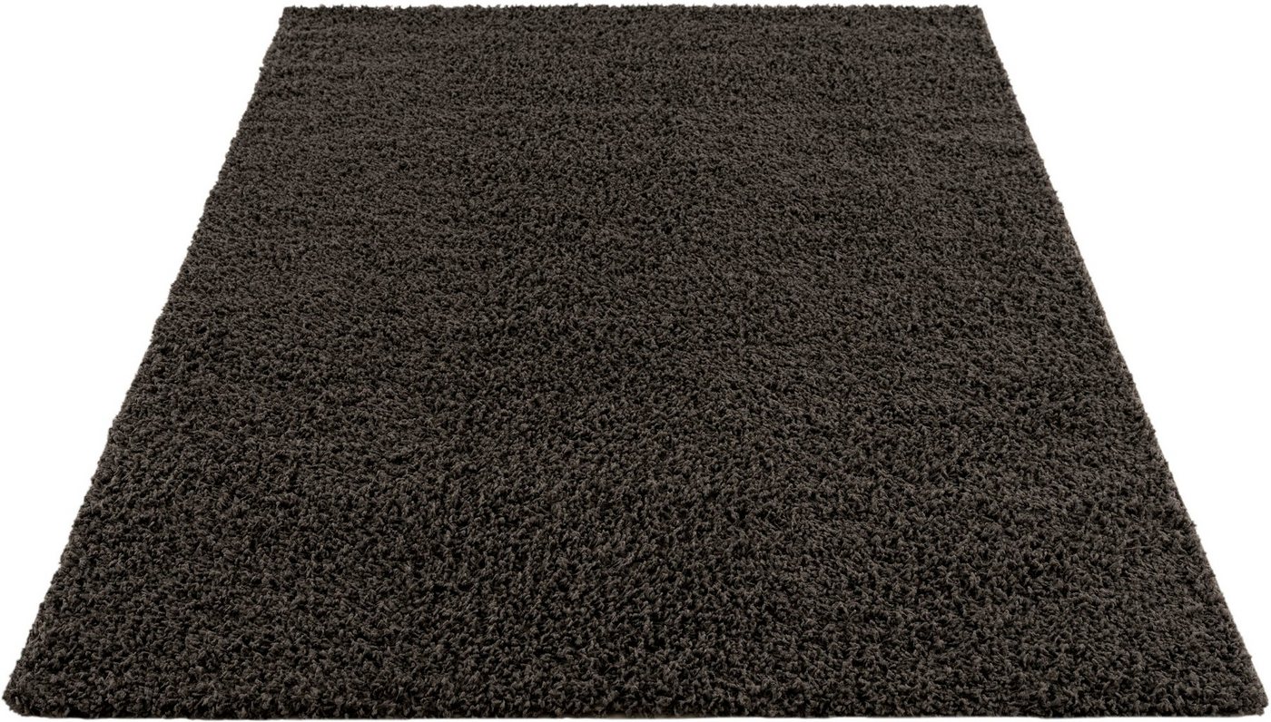Hochflor-Teppich Saron, andas, rechteckig, Höhe: 35 mm, Teppich Hochflor, besonders weich, gewebt, weicher Flor von andas
