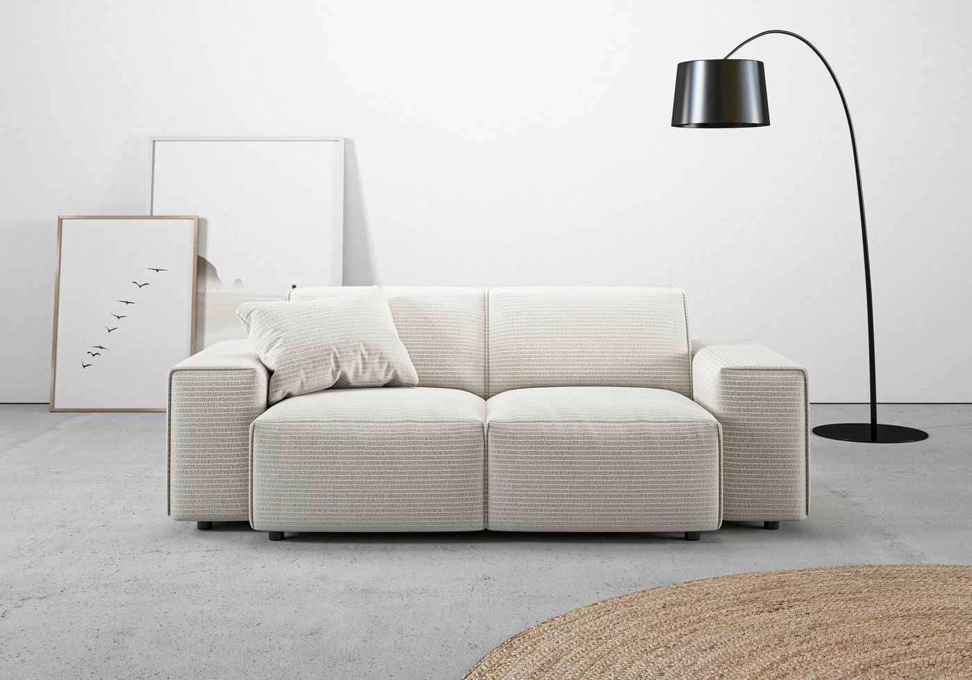 2-Sitzer und andere Sofas & Couches von Andas. Online kaufen bei Möbel &