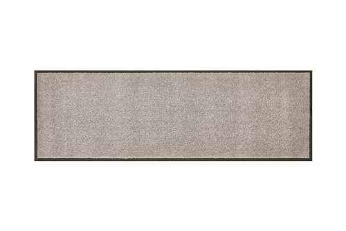 andiamo Fußmatte Verdi - Schmutzfangmatte für den Hauseingang - ideal als Fußmatte innen oder als Fußabtreter im überdachten Außenbereich - Fußabstreifer für Haustür 60 x 180 cm Silber andiamo Fußmatte Verdi - Schmutzfangmatte für den Hauseingang - ideal als Fußmatte innen oder als Fußabtreter im überdachten Außenbereich - Fußabstreifer für Haustür 60 x 180 cm Silber von andiamo
