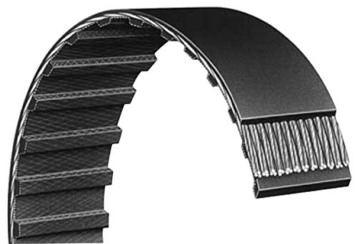 Zahnriemen 142-XL-037 Breite: 9,5 mm 71 Zähne passend für Record BDS 150 Bernardo BDSM 150 Holzstar BTS 150 Schleifmaschine Bandschleifer Keilriemen Riemen Antriebsriemen von atg-gommern