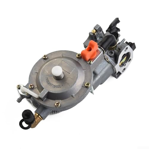 Babominimer Generator-Umrüstsatz, Tri-Fuel-Fähigkeit: Propan, Methangas, schwarz, 5 kW, für Honda 168F Generator, Camping Babominimer Generator-Umrüstsatz, Tri-Fuel-Fähigkeit: Propan, Methangas, schwarz, 5 kW, für Honda 168F Generator, Camping von babominimer