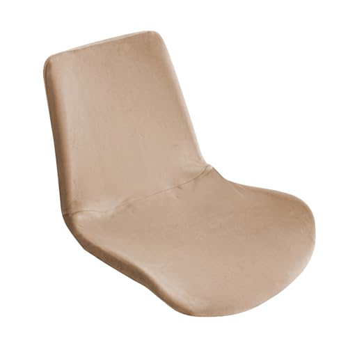 bephible Langlebiger Stuhlbezug, schmutzabweisend, langlebig, pflegeleicht, abnehmbar und waschbar. Schützen Sie Stühle mit diesem modernen Stuhlbezug Kaffee von bephible