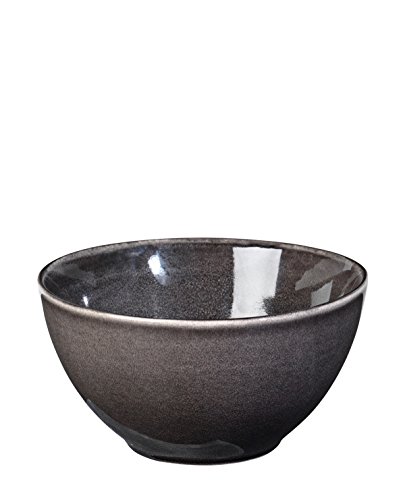 broste Copenhagen Copenhagen Nordic Coal Schale Ø 17cm von broste Copenhagen