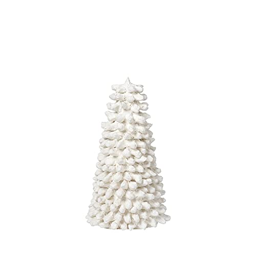 Broste Copenhagen Deko-Tannenbaum, Baumwolle, 21cm von Broste Copenhagen