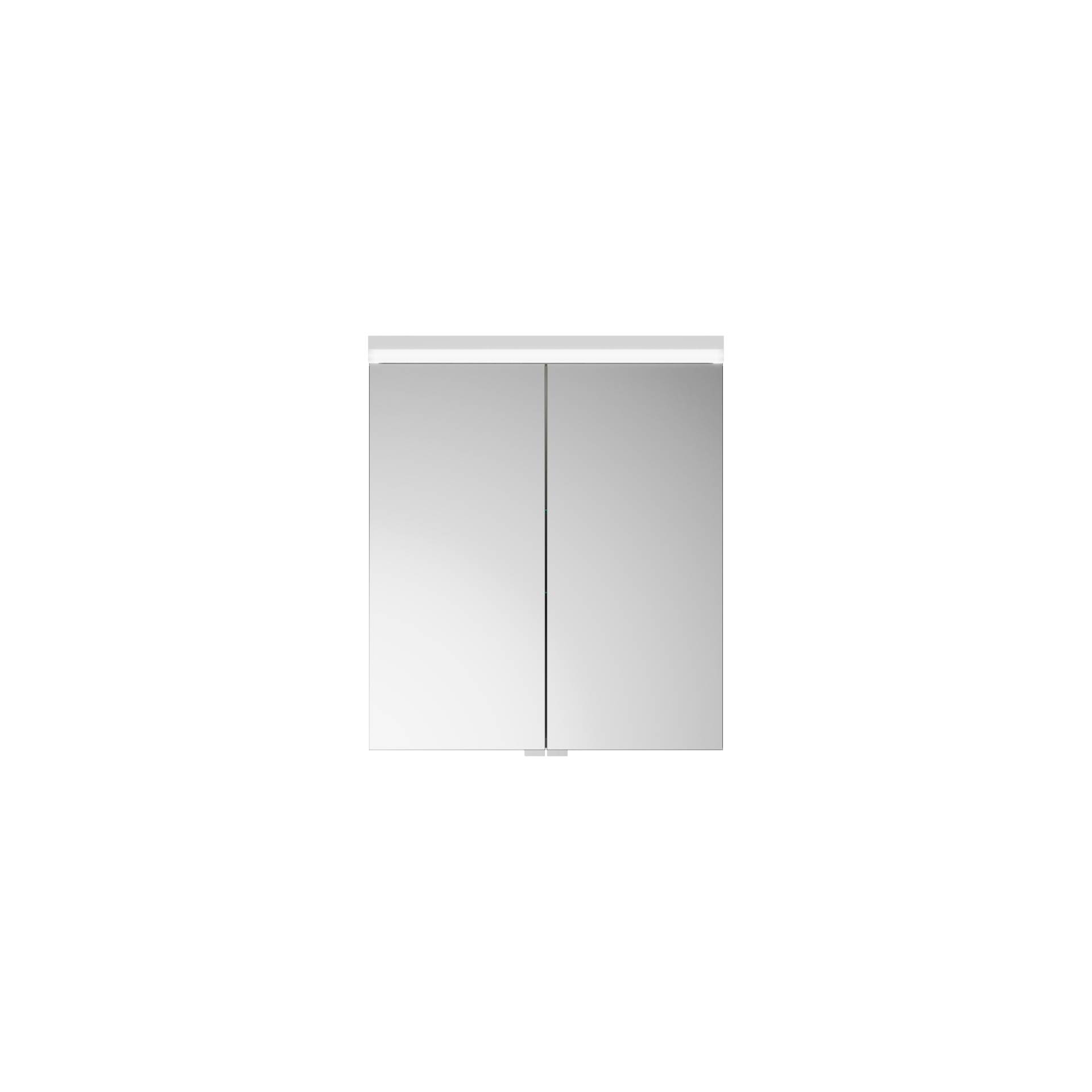 burgbad Lin20 Spiegelschrank LED-Beleuchtung,2 Türen, 600x700x170mm, SPQK060F5352 burgbad Lin20 Spiegelschrank LED-Beleuchtung,2 Türen, 600x700x170mm, SPQK060F5352 von burgbad