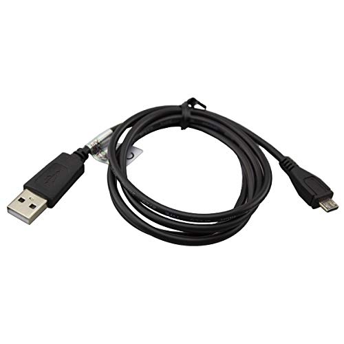 caseroxx USB-Kabel, Datenkabel für Bea-fon SL590, USB-Kabel als Ladekabel oder zur Datenübertragung in schwarz von caseroxx