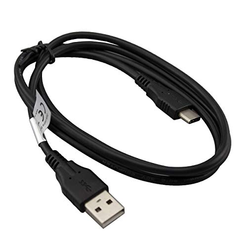 caseroxx USB-Kabel, Datenkabel für Nintendo Switch, USB-Kabel als Ladekabel oder zur Datenübertragung in schwarz von caseroxx