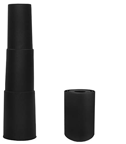 chairpartsonline Teleskop-Gasflaschenhebe-Staubschutz für Bürostühle – S1777-1 von chairpartsonline