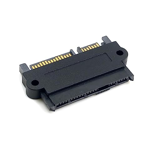chenyang CY SFF-8482 SAS 22 Pin to 7 Pin + 15 Pin SATA Hard Disk Drive Raid Adapter Converter von chenyang