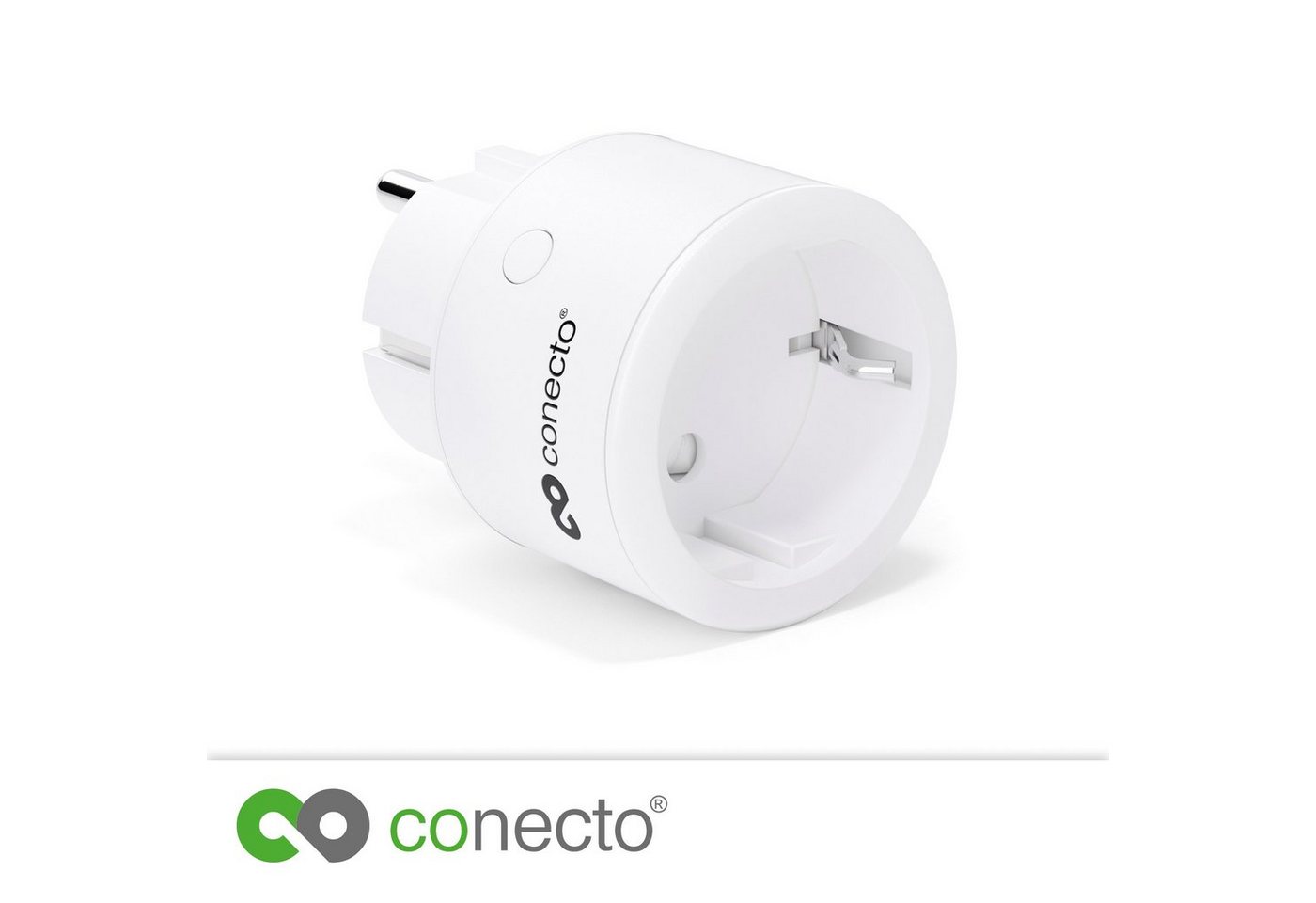 conecto Funksteckdose conecto Funk-Steckdose 2300 Watt von conecto