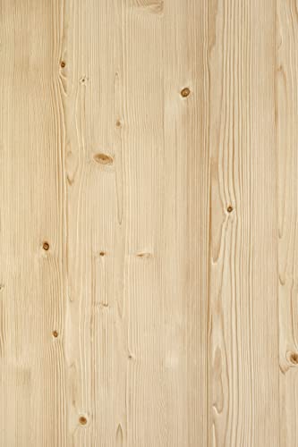 d-c-fix Klebefolie Holz-Optik Jura Pine selbstklebende Folie wasserdicht realistische Deko für Möbel, Tisch, Schrank, Tür, Küchenfronten Möbelfolie Dekofolie Tapete 45 cm x 2 m von d-c-fix