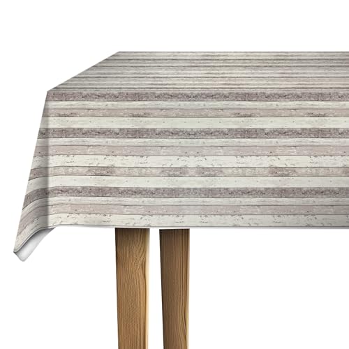 d-c-fix Wachstuchtischdecke Manhattan Yvonne natur - abwaschbar wasserdicht - In- & Outdoor - PVC Vinyl Wachstuch Plastik-Tischdecke Wachstischdecke Tischtuch - 150 cm x 250 cm oval d-c-fix Wachstuchtischdecke Manhattan Yvonne natur - abwaschbar wasserdicht - In- & Outdoor - PVC Vinyl Wachstuch Plastik-Tischdecke Wachstischdecke Tischtuch - 150 cm x 250 cm oval von d-c-fix