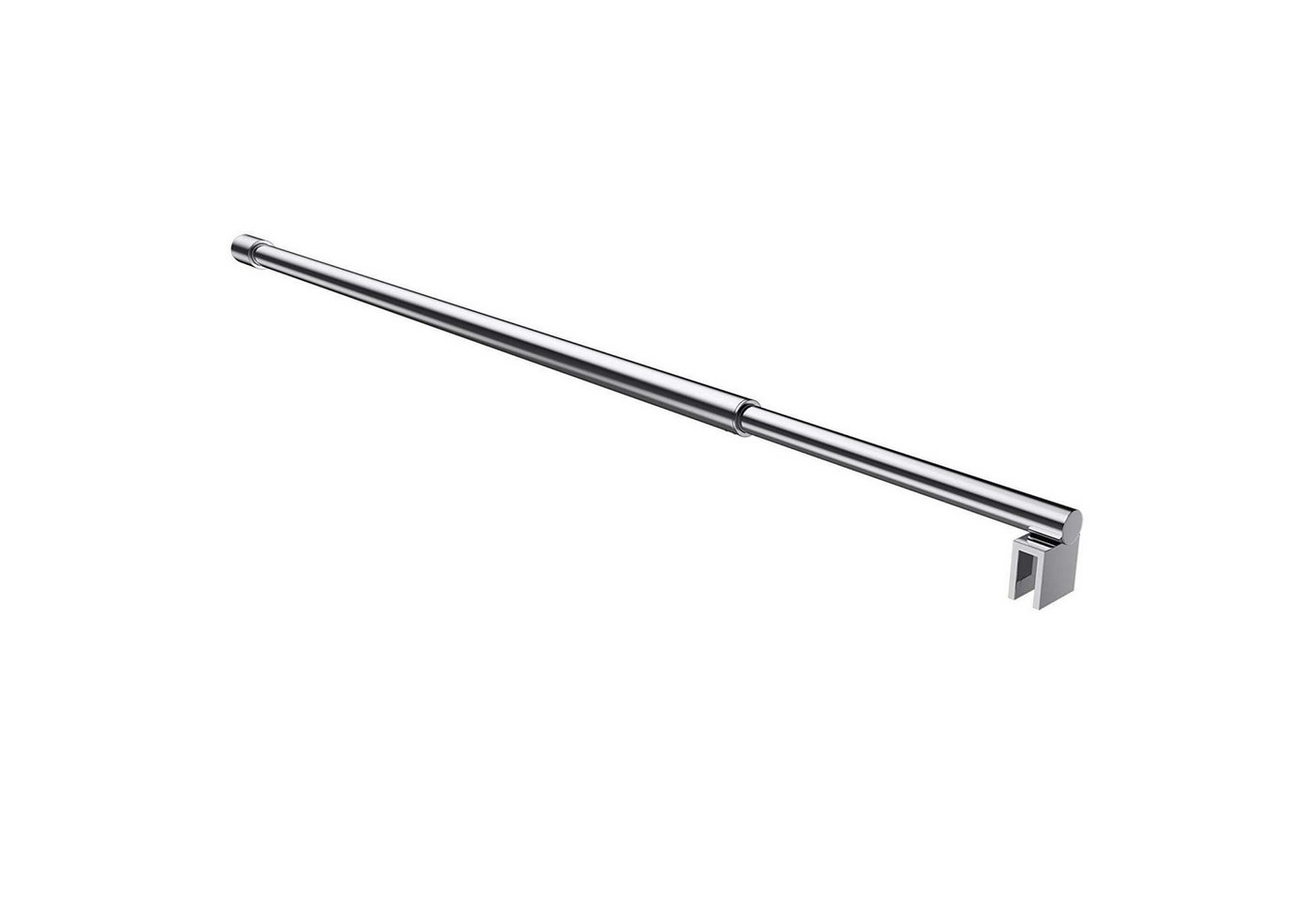 doporro Duschwand-Stabilisationsstange Haltestange für Duschwände Glaswand Stabilisator variabel 70-120cm M1 doporro Duschwand-Stabilisationsstange Haltestange für Duschwände Glaswand Stabilisator variabel 70-120cm M1 von doporro