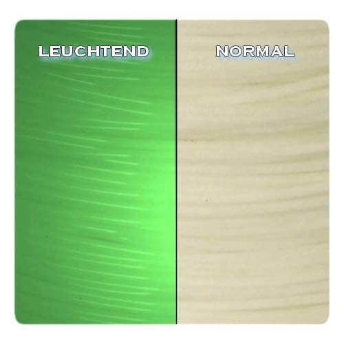 eSun 3D Drucker Filament HIPS 3,00mm 1kg GLOW GREEN von eSUN