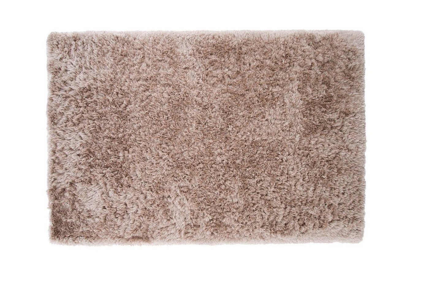 Teppich Grace Teppich 230x160 cm Polyester beige., ebuy24, Höhe: 3 mm von ebuy24