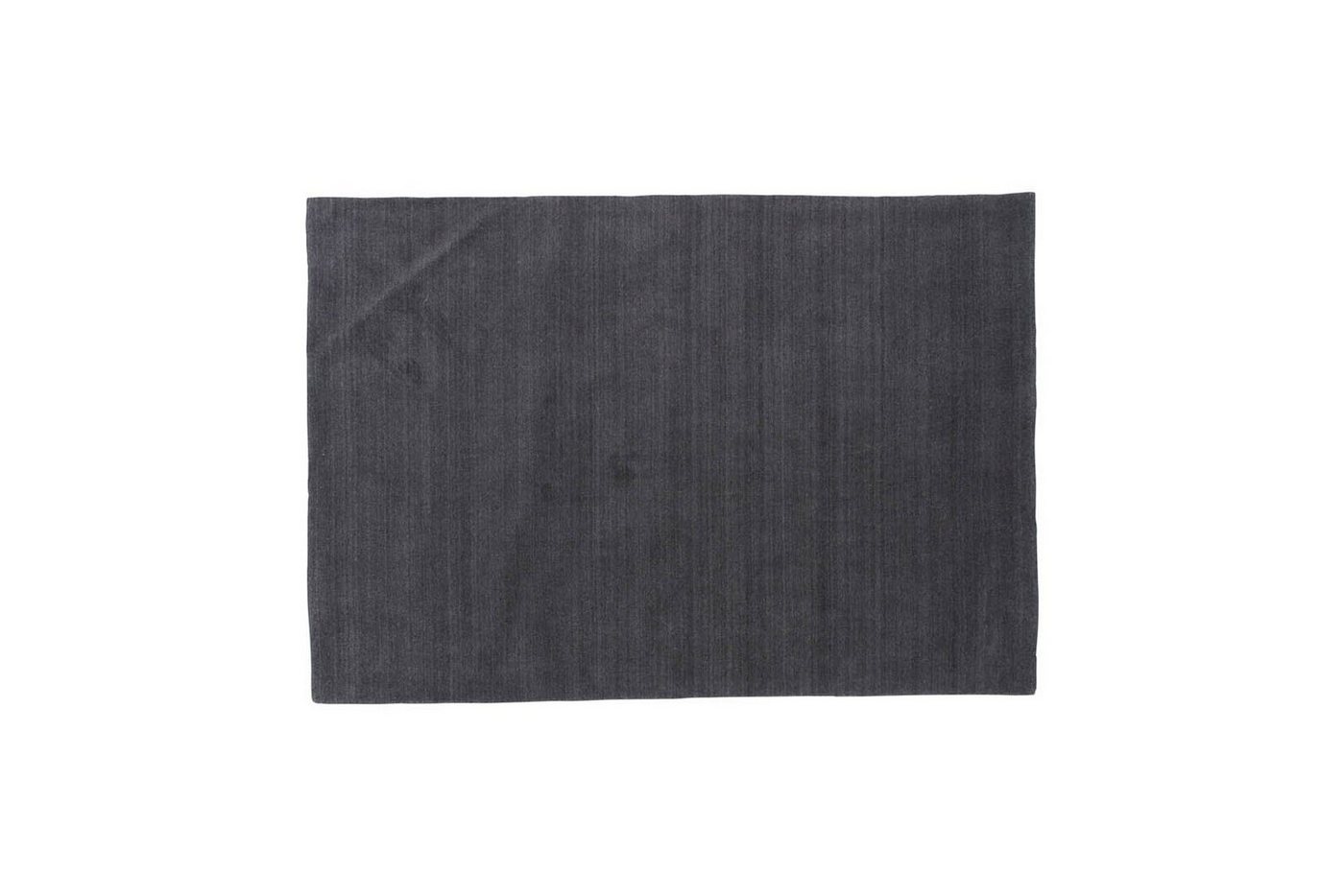 Teppich Ulla Teppich 230x160 cm Wolle grau., ebuy24, Höhe: 1 mm von ebuy24