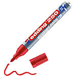 edding 250 Whiteboard Marker Mittel Rundspitze Rot von edding