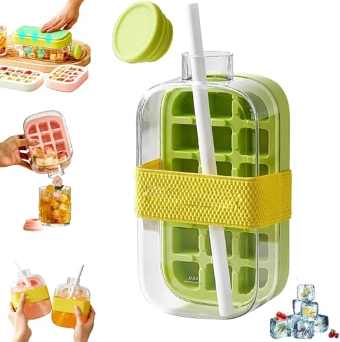 Ice Bottle Cup,eiswürfel Flasche,Ice Cube Bottle,Eiswürfelbehälter Mit Deckel Und Behälter,Ice Cube Bottle,eiswürfelflasche Mit Deckel,2 In 1 Ice Cube Tray,Water Bottle with Lid and Container Ice Bottle Cup,eiswürfel Flasche,Ice Cube Bottle,Eiswürfelbehälter Mit Deckel Und Behälter,Ice Cube Bottle,eiswürfelflasche Mit Deckel,2 In 1 Ice Cube Tray,Water Bottle with Lid and Container von enseak