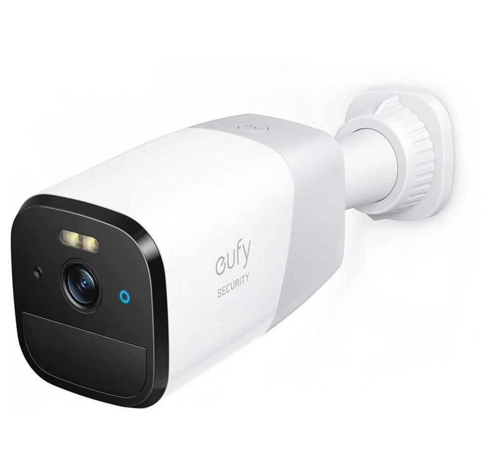 eufy Security T8151321 4G Starlight - Überwachungskamera - weiß Überwachungskamera (Außenbereich) von eufy Security