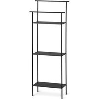 Regal Dora Unit black von ferm LIVING