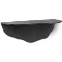 Regal Fracture blackened aluminium von ferm LIVING