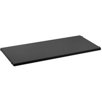 Regalsystem Punctual Fachboden Metall anthracite von ferm LIVING