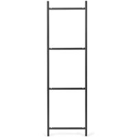 Regalsystem Punctual Ladder 4 anthracite von ferm LIVING