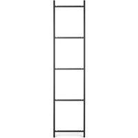 Regalsystem Punctual Ladder 5 anthracite von ferm LIVING
